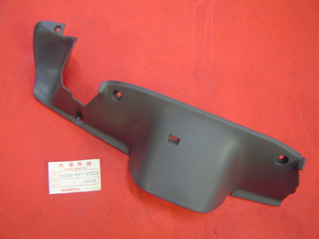 Capotage inférieur guidon Honda CH125 Spacy 88/94 NH154