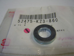 Rondelle biellette amortisseur Honda CR125 CR250 52475-KZ3-860