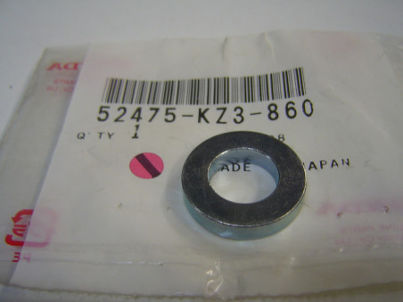 Rondelle biellette amortisseur Honda CR125 CR250 52475-KZ3-860