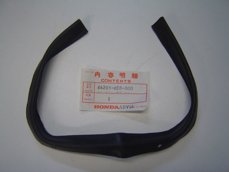 Joint bulle tête de fourche Honda VT250F - 64201KE8000