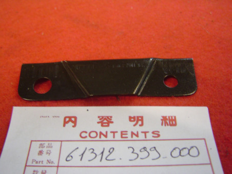 Support klaxon Honda CB125T CM125T - Réf. 38301-399-000