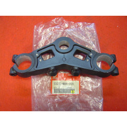 Té de fourche supérieur Honda CBX400F F2 – Réf. 53231MA6000