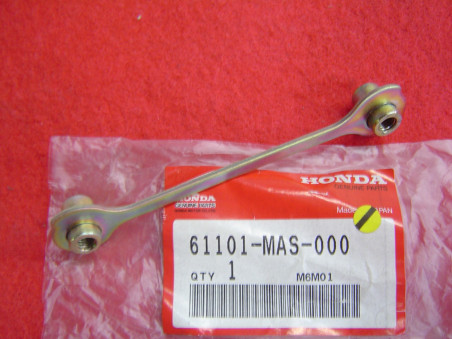 Barrette Écrou Garde-Boue Avant Honda CBR900 96-99