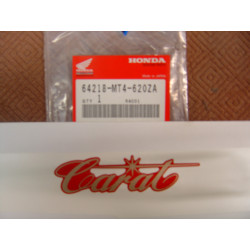 Décor B tête de fourche Honda VFR750FL/FM 90 - 64218MT4620ZA