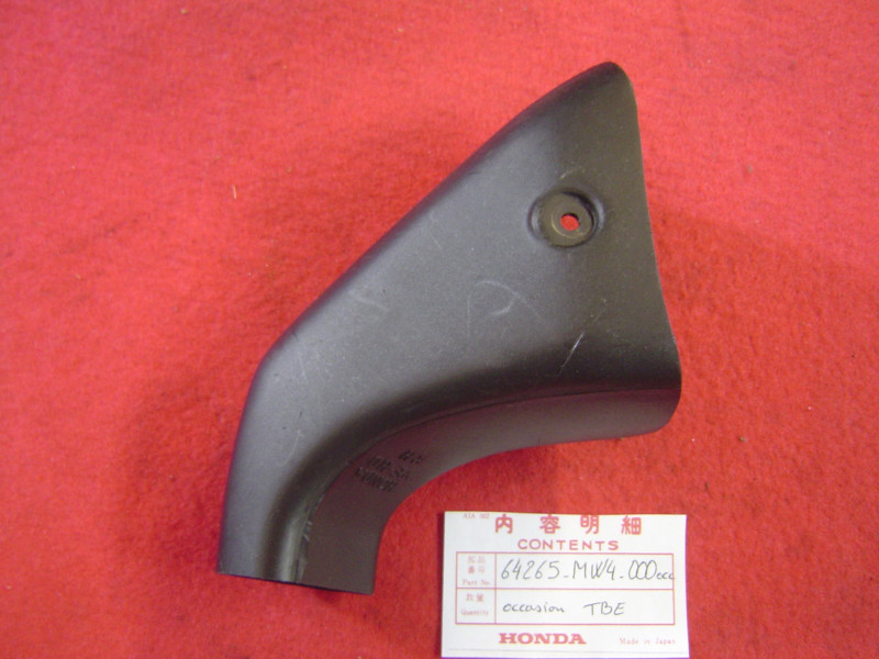 Conduit air capot droit Honda VFR RC45 occasion - 64265MW4000OCC