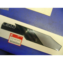 Décor autocollant droit type 3 Honda NH80MS 92-93 | 87127GC8900ZC