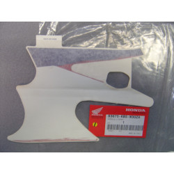 Décor autocollant auvent gauche Honda NSR125RW 98 | Réf. 83675KBSW30ZA