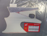 Décor autocollant auvent gauche Honda NSR125RW 98 | Réf. 83675KBSW30ZA