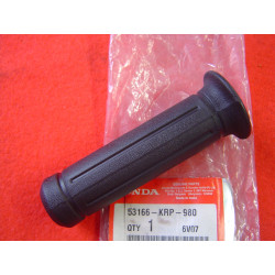 Poignée Caoutchouc Gauche Honda SCV100 03-06 - Réf 53166KRP980