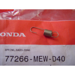 Ressort verrouillage valise Honda NT700V 77266-MEW-D40