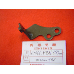 Support phare gauche té fourche Honda XR650 2000-2007 occasion