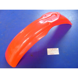 Garde boue avant Honda CR80R 1993 R177 - Réf. 61100GBF000ZB