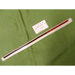 Décor autocollant auvent inférieur Honda CBR600FK 89 côté droit