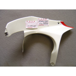Cache intérieur carénage Honda CBR 1000 blanc nacré occasion
