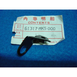 Support gauche phare Honda XL600LMF – Réf. 61317MK5000