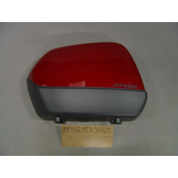 Couvercle sacoche Honda ST1100 SC26 R170D - Réf. 81550MT3307ZC