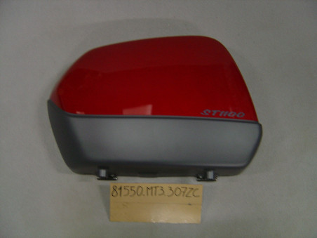 Couvercle sacoche Honda ST1100 SC26 R170D - Réf. 81550MT3307ZC
