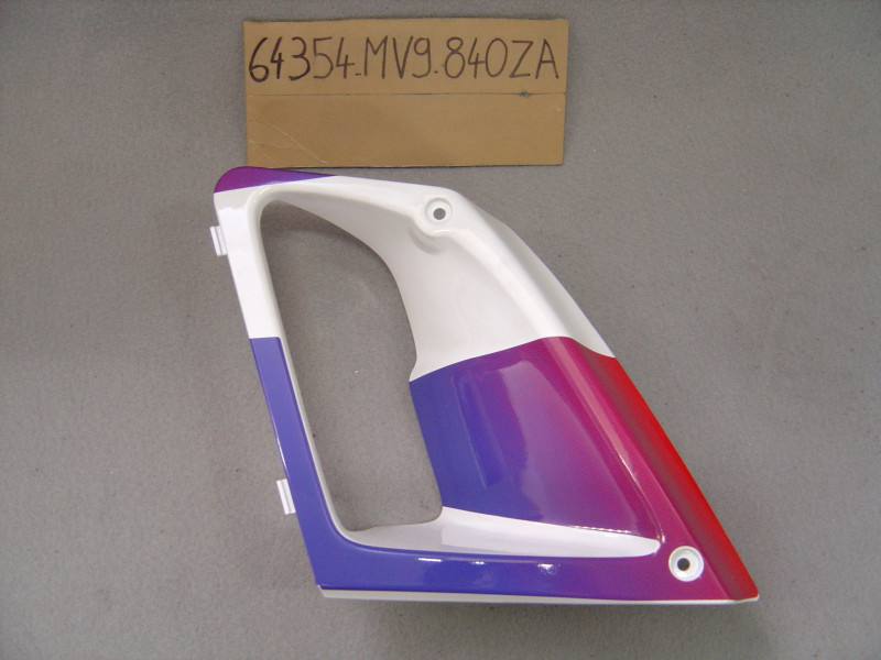Déflecteur Carénage Honda CBR600F 94 Type 24 - 64354MV9840ZA