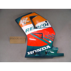 Flanc Carénage Gauche Honda NSR50R 1999 | Réf. 64360GAS960ZA