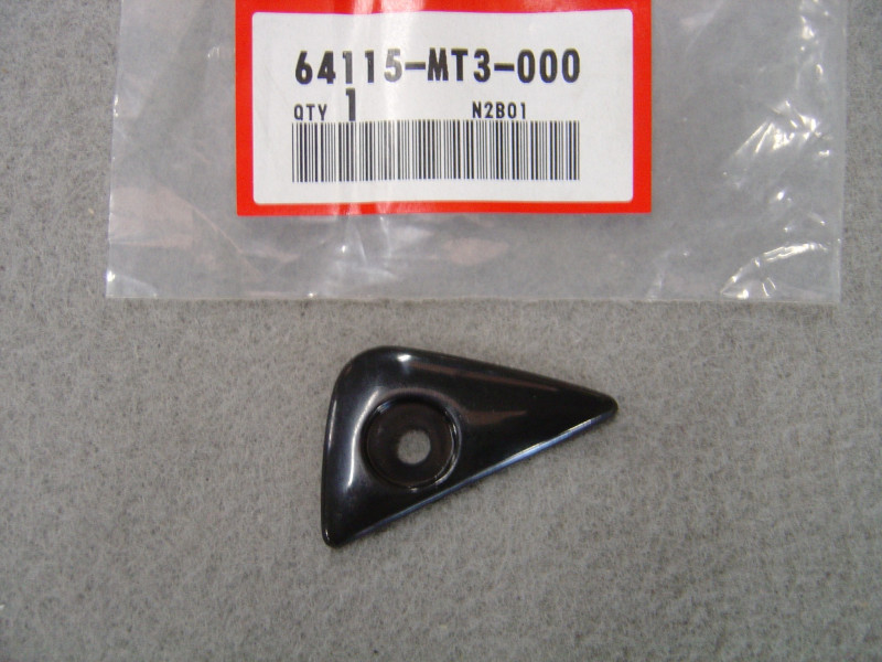 Capuchon vis réglage bulle G ST1100 Honda 64115-MT3-000