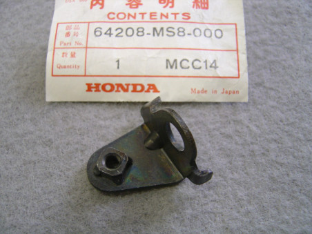 Support gauche carénage Honda XLV600 87-93 – Réf. 64208MS8000