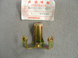 Support dans montage de carénage de VFR750F 88-89