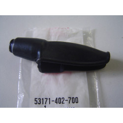 Protection caoutchouc droit de CM 125C 82-99 CT 110 HONDA 53171-402-700