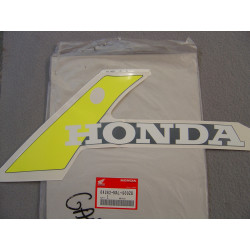 Décor Autocollant Carénage Gauche Honda CBR600FT 1996 - 64362MAL900ZB