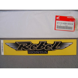 Décor Autocollant Réservoir Honda CA125 - 87113-KEB-900ZA