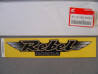 Décor Autocollant Réservoir Honda CA125 - 87113-KEB-900ZA