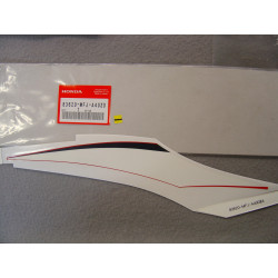 Décor autocollant carénage arrière droit Honda CBR600R