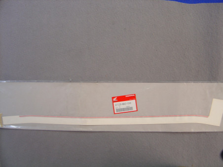 Autocollant réservoir droit Honda CBX – Réf. 87129MA2300