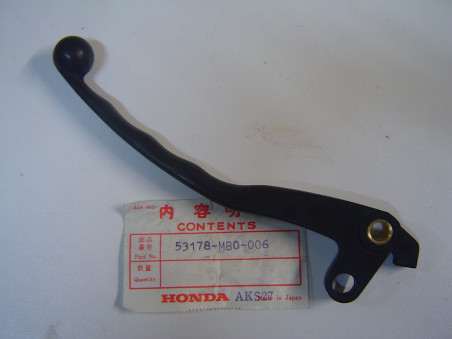 Levier gauche Honda VF750 - Référence 53178MB0006
