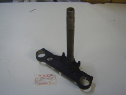 Té inférieur de fourche Honda VF750CH - Réf. 53200MN0000