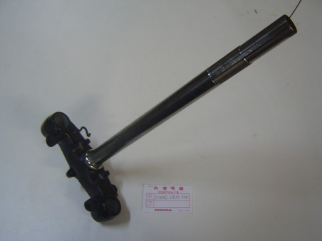 Té inférieur de fourche Honda SFX50 95/01 - Réf. 53210GBM750