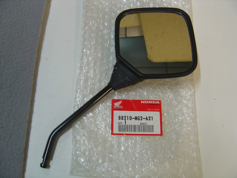 Rétroviseur droit NX125 TRANSCITY 95/97 HONDA 88210-MG2-621