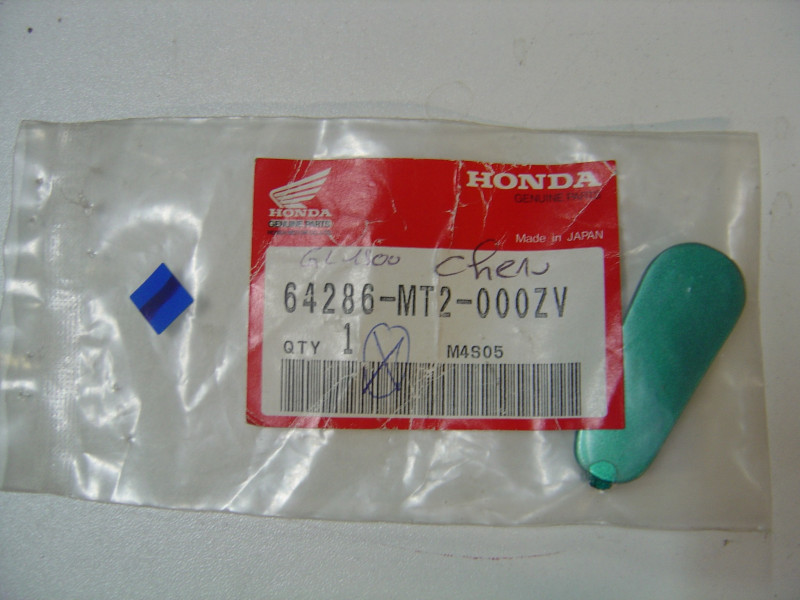 Cache déflecteur droit BG101P Honda GL1500SER – Réf. 64286MT2000ZV