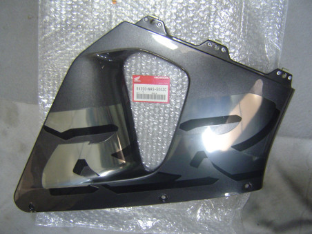 Flanc carénage milieu droit Honda CBR900R 98 - Réf 64300MASE00ZC