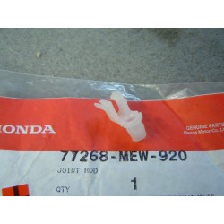 Agrafe tige verrouillage sacoche Honda NT700V 77268MEW920