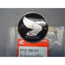 Emblème droit réservoir Honda 87121-230-010 CB72 CL72 CA175