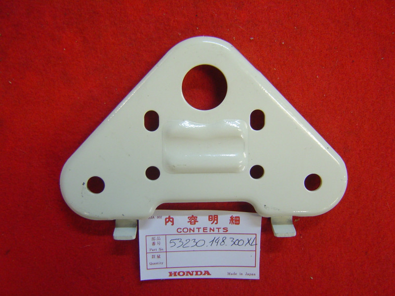 Té supérieur fourche Honda PA50 – Réf. 53230148300