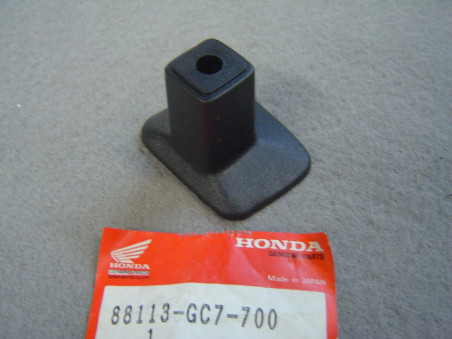 Caoutchouc pied rétroviseur droit Honda NH80 Lead 88113GC7700