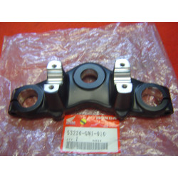 Tête de fourche supérieure Honda XR100 XR80 - Réf. 53230GN1010