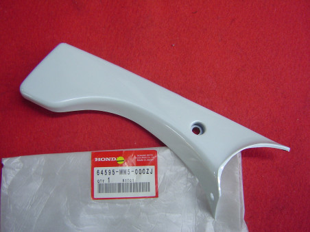 Garniture intérieure gauche tête de fourche Honda CBR1000 88