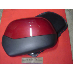 Couvercle valise droit Honda NT650V occasion - Réf. 77227MBLD00OCC