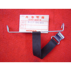 Accroche Caoutchouc Porte Paquet Honda PF50 73-77