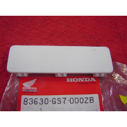 Trappe visite carénage gauche Honda SA50 88-91 | 83630GS7000ZB