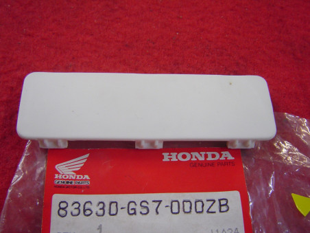 Trappe visite carénage gauche Honda SA50 88-91 | 83630GS7000ZB