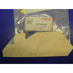 Décor autocollant gauche Honda MTX125 - Réf. 87127KS3850ZB
