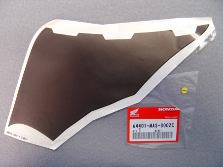 Autocollant Décor Auvent Inférieur Droit Honda CBR900RRT 96